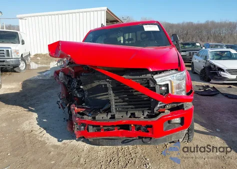 2019 Ford F-150 Xlt z USA, uszkodzony, nr VIN 1FTEW1EP4KFC43469